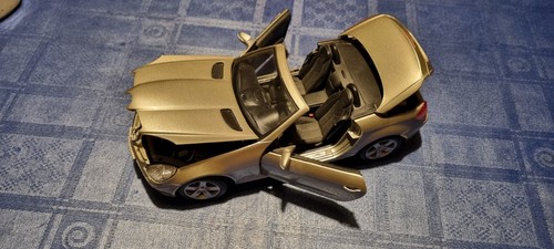 Mercedes benz slk r171 - r171, silber