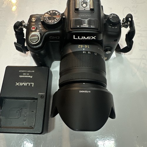 Panasonic lumix dmc - lumix, dmc-gh2