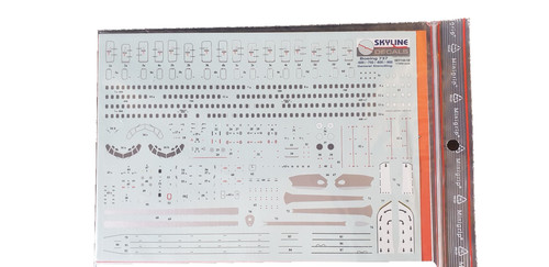 Decal boeing - decal,