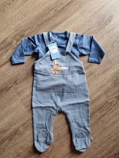 Baby Strampler Set Junge Gr.62