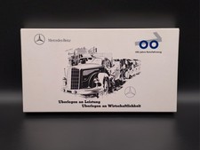 Wiking 1:87 Mercedes-Benz 4er