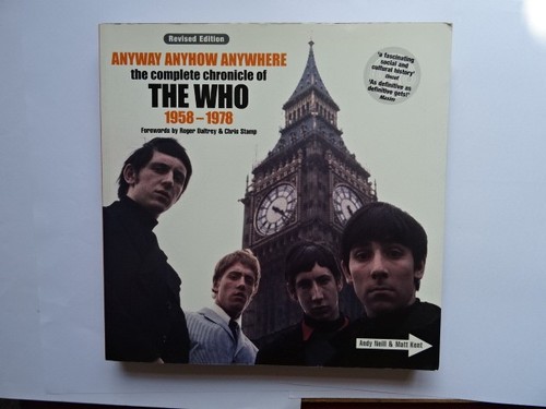 Anyway anyhow anywhere the - anyhow,