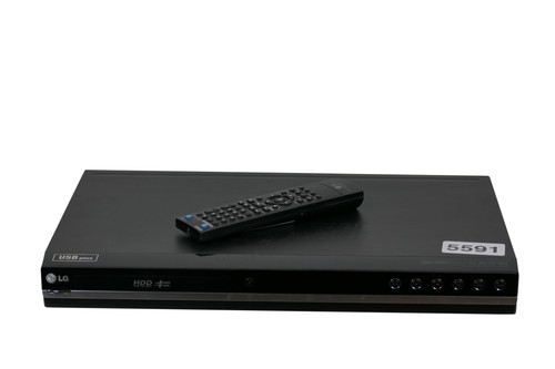 Rh387 dvd harddisk - &,