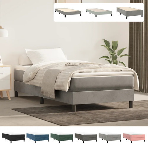 Bettgestell polsterbett bett - bettgestell,