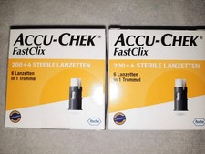 Accu-Chek FastClix Stechhilfen