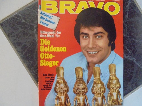 Bravo 1970 roy - bravo, tb:roy