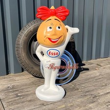 Groß Tropf Figur Statue