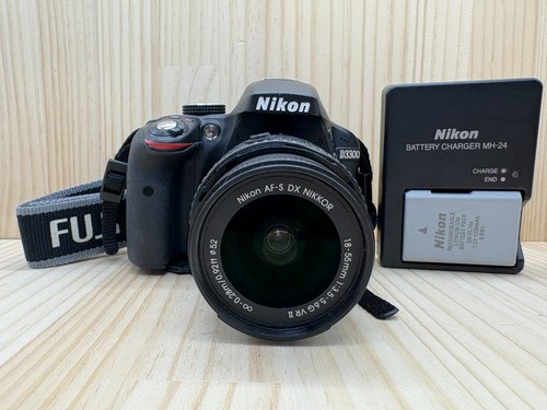 Nikon d3300 2mp kamera s - nikon,