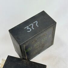 VW Relais 377 Arbeitsrelais 4b0955531a Wischwasser Audi Seat Volkswagen