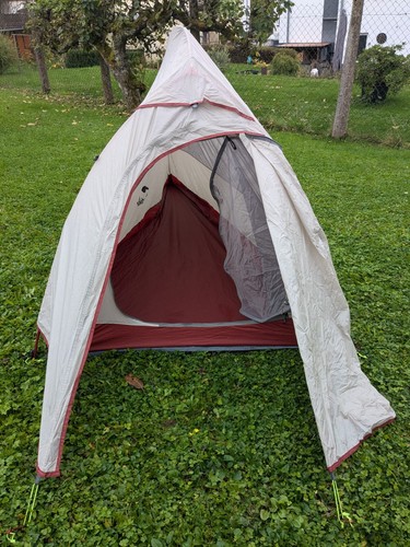 Naturehike cloud zelt - up,
