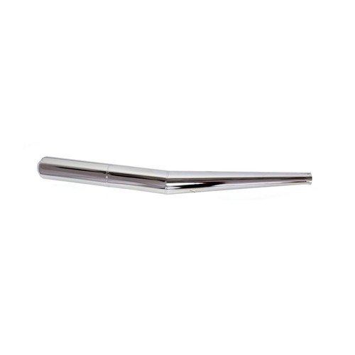 Auspuff chrom pas mz - pas.,