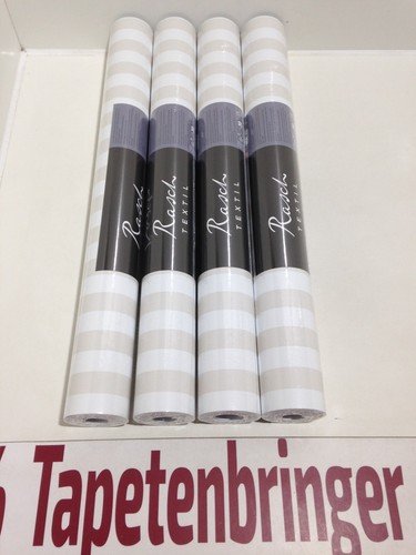 Vliestapete rasch textil - , 4x