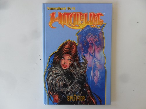 Splitter verlag witchblade - splitter,