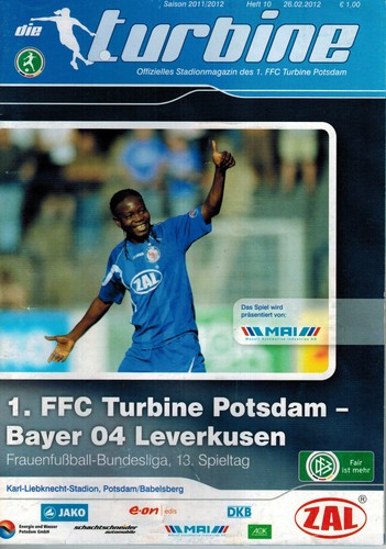 Frauenfußball ffc turbine - frauenfußball,