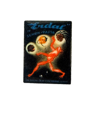 PIN - Erdal Rex - Schuh Pasta - Glasiert - Pins