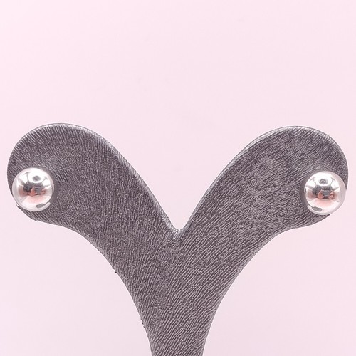 Fossil steel ohrring - ⭐,