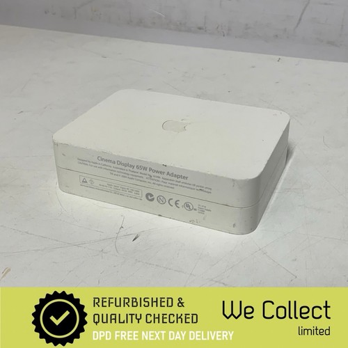 Apple cinema display - cinema, 65w