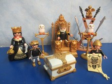 Eulen Königsthron Ritter