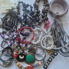 Schmuck Konvolut Bastel