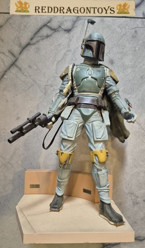 Star wars kotobukiya boba - star,