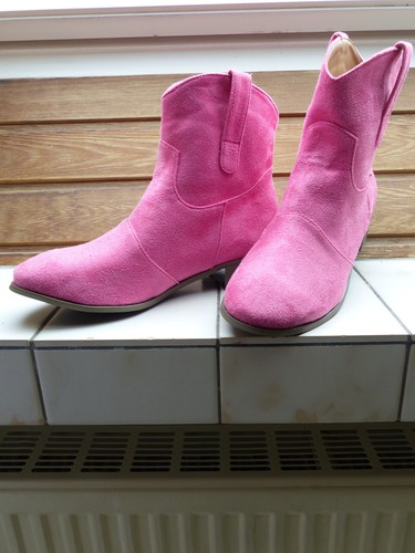 Damenschuhe velourleder - ,