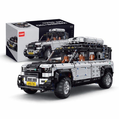 Guly 10620 offroad suv - offroad, 1:8