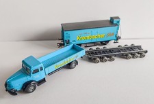 Wiking 1:87 Krombacher Krupp