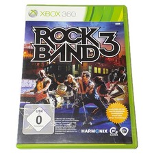 Kaum benutzt: Rock Band 3