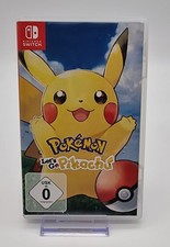 Nintendo Switch Spiel - Pokemon - Let´s go Pikachu