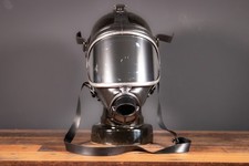 Gasmaske verspiegelt | Dräger