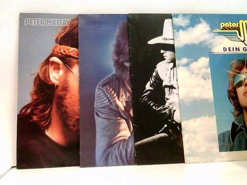 Platten peter maffay - platten, 