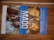 Mado Romy Schneider Plakat