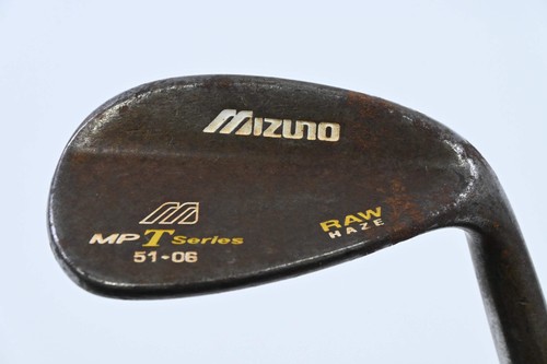 Mizuno series gap wedge - t,