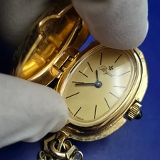 Elegante Royal Damen Uhr