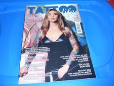 TATTOO Life Magazin Nr.134 / Januar Februar 2022 / Deutsch