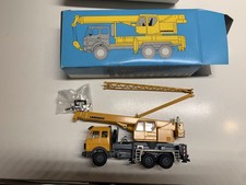 CONRAD LIEBHERR Mobilkran LTF 1030-3 Model 1:50 OVP Teleskopkran Kran
