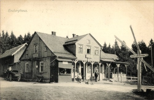 Friedrichroda thüringer - friedrichroda,