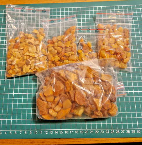 Bernstein konvolut 400 gramm - ~400,