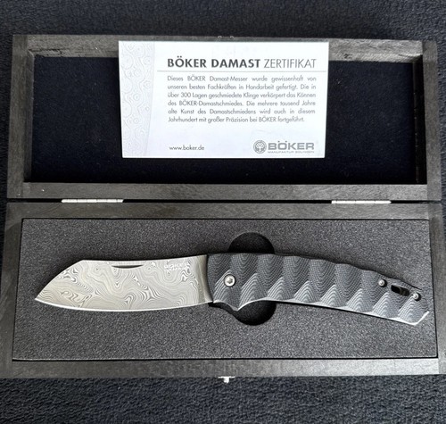 Klappmesser böker haddock pro - klappmesser,