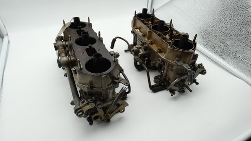 Zenith tin vergaser anlage - zenith,