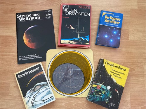 Sterne und weltraum - und,