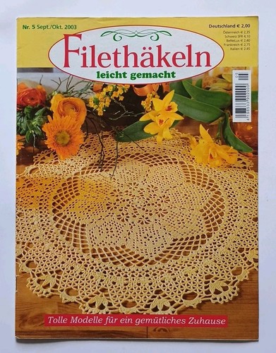 Filethäkeln leicht gemacht