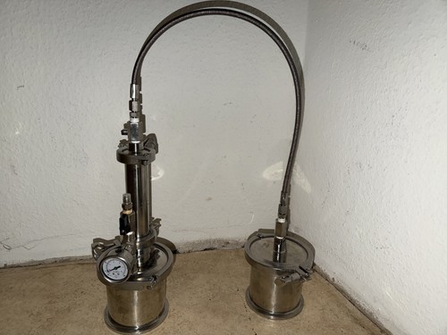 Herborizer bho closed loop - bho,