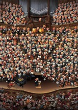 Puzzle (2000 T.) Orchestra