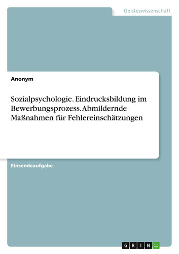 Anonym sozialpsychologie - anonym, |