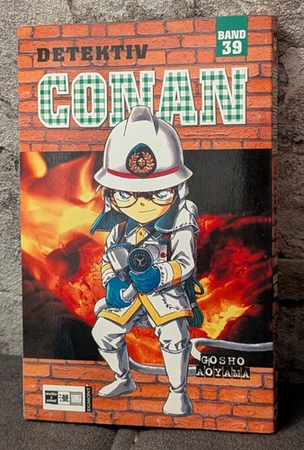 Detektiv conan manga - manga, band