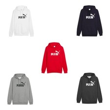 Puma Herren Kapuzenpullover