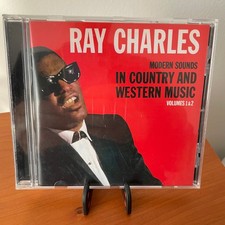 CD Ray Charles Modern Sounds