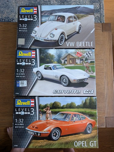 Seltene revell 32 - seltene, 1/32