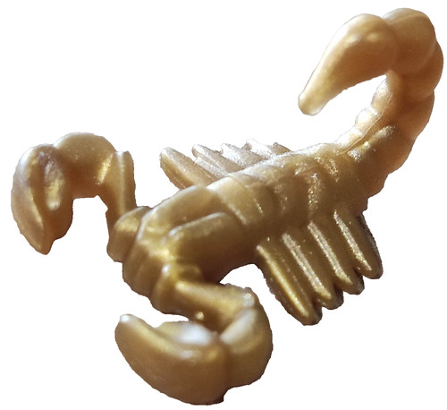 Playmobil goldener skorpion - goldener,